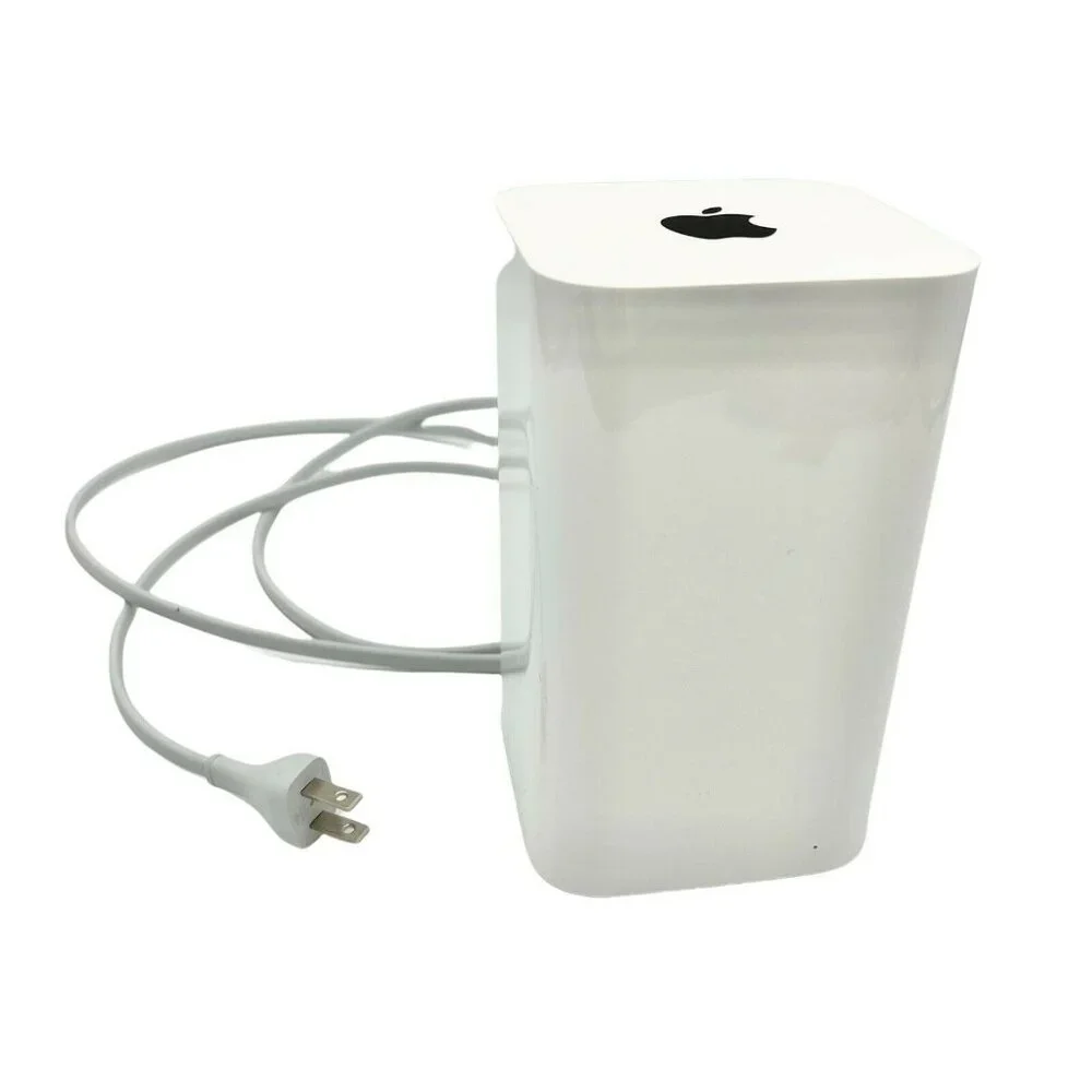 Apple AirPort Extreme 6th Gen WiFi Router A1521 Dual-Band 802.11ac Wireless